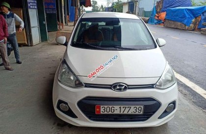 Hyundai Grand i10    MT 2015 - Cần bán xe Hyundai Grand i10 MT năm 2015, nhập khẩu nguyên chiếc