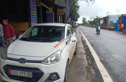 Hyundai Grand i10    MT 2015 - Cần bán xe Hyundai Grand i10 MT năm 2015, nhập khẩu nguyên chiếc