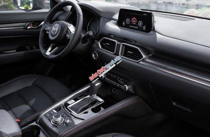 Mazda CX 5 Luxury 2020 - Mazda Giải Phóng - Bán xe chính hãng: Mazda CX 5 Luxury sản xuất 2020, màu trắng