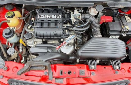 Chevrolet Spark 2017 - Bán Chevrolet Spark năm 2017, màu đỏ chính chủ