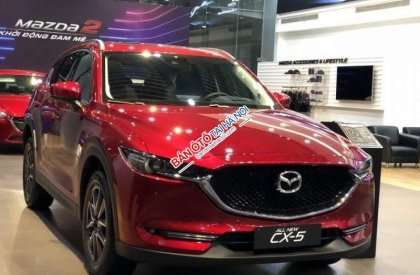 Mazda CX 5 Deluxe 2020 - Mazda Giải Phóng - Bán xe giá tốt: Mazda CX 5 Deluxe sản xuất năm 2020, màu đỏ