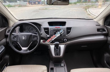 Honda CR V 2014 - Cần bán gấp Honda CR V 2.0AT năm 2014, màu đen, giá tốt