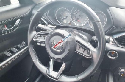 Mazda CX 5   2018 - Bán xe Mazda CX 5 đời 2018, màu xám, giá tốt