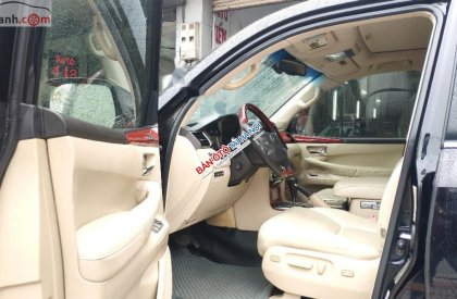 Lexus LX 2009 - Bán Lexus LX năm 2009, màu đen, nhập khẩu nguyên chiếc số tự động