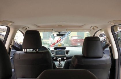 Honda CR V   2015 - Bán Honda CR V sản xuất 2015, màu xám, chính chủ