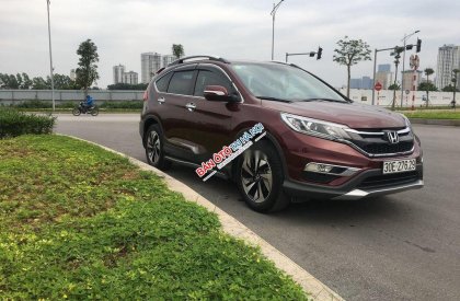 Honda CR V 2016 - Bán Honda CR V đời 2016, màu đỏ, giá chỉ 856 triệu