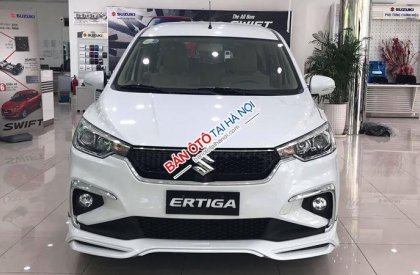Suzuki Ertiga 2020 - Mua xe giá mềm - Tặng phụ kiện chính hãng khi mua chiếc Suzuki Ertiga GLX AT, sản xuất 2020
