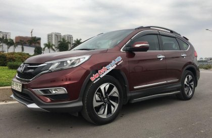 Honda CR V 2016 - Bán Honda CR V đời 2016, màu đỏ, giá chỉ 856 triệu