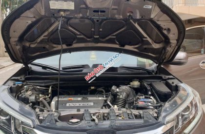 Honda CR V   2015 - Bán Honda CR V sản xuất 2015, màu xám, chính chủ