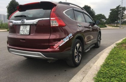 Honda CR V 2016 - Bán Honda CR V đời 2016, màu đỏ, giá chỉ 856 triệu