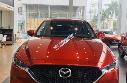 Mazda CX 5 Luxury 2020 - Bán xe khu vực Hà Nội: Mazda CX 5 Luxury sản xuất năm 2020, màu đỏ