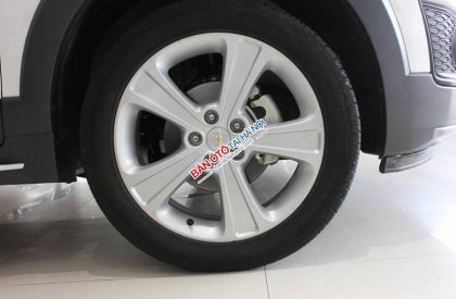 Chevrolet Captiva 2014 - Xe Chevrolet Captiva sản xuất năm 2014, màu trắng, giá 480tr