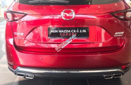 Mazda CX 5 Luxury 2020 - Bán xe khu vực Hà Nội: Mazda CX 5 Luxury sản xuất năm 2020, màu đỏ