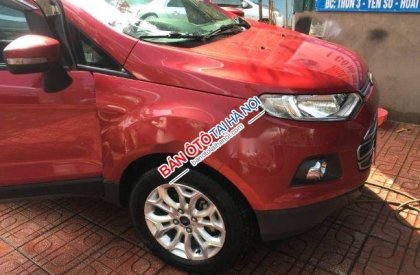 Ford EcoSport    Titanium   2014 - Cần bán xe Ford EcoSport Titanium sản xuất 2014