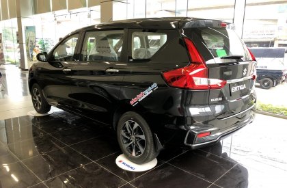 Suzuki Ertiga 1.5 MT 2020 - Cần bán Suzuki Ertiga 1.5 MT đời 2020, màu đen, nhập khẩu nguyên chiếc