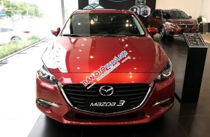 Mazda 3 Deluxe 2020 - Mazda Giải Phóng - Ưu đãi khủng: Khi mua xe Mazda 3 Deluxe đời 2020, màu đỏ