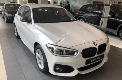 BMW 1 Series 118i  2020 - BMW Long Biên - Bán xe BMW 118i sản xuất năm 2020, màu trắng