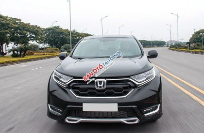 Honda CR V G 2020 - Honda ô tô Mỹ Đình - Bán xe Honda CR V G sản xuất năm 2020, màu đen