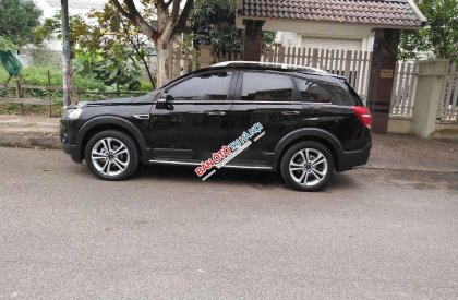 Chevrolet Captiva 2015 - Cần bán lại xe Chevrolet Captiva năm sản xuất 2015, màu đen còn mới