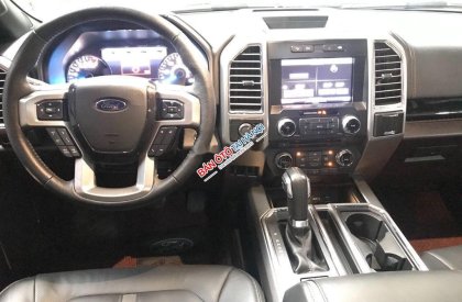 Ford F 150 2015 - Cần bán xe Ford F 150 năm sản xuất 2015, màu trắng, nhập khẩu