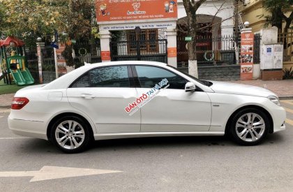 Mercedes-Benz E class   2010 - Bán xe Mercedes sản xuất năm 2010