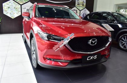 Mazda CX 5 2020 - Hỗ trợ mua xe trả góp lãi suất thấp - Giao xe nhanh chóng với chiếc Mazda CX5 2.0 Luxury, đời 2020