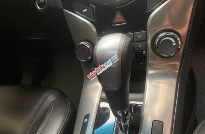 Chevrolet Cruze    2018 - Bán Chevrolet Cruze sản xuất năm 2018, màu đen chính chủ