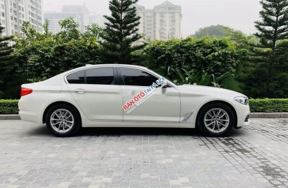 BMW 5 Series  520i  2019 - Bán ô tô BMW 5 Series 520i đời 2019, màu trắng, nhập khẩu