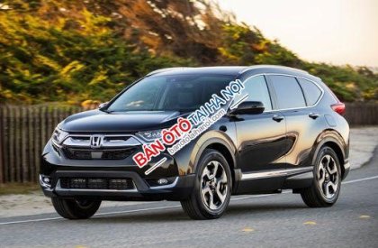 Honda CR V 2020 - Hỗ trợ giảm tiền mặt - Tặng phụ kiện chính hãng khi mua chiếc Honda CR-V G, sản xuất 2020, nhập khẩu