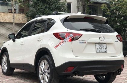 Mazda CX 5   2014 - Cần bán xe Mazda CX 5 năm sản xuất 2014, màu trắng