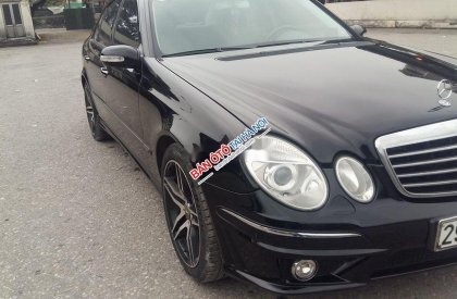 Mercedes-Benz E class   2004 - Bán Mercedes E240 sản xuất năm 2004, giá chỉ 250 triệu