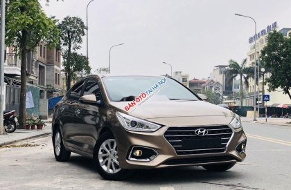 Hyundai Accent   1.4 AT   2019 - Bán xe Hyundai Accent 1.4 AT đời 2019 giá cạnh tranh