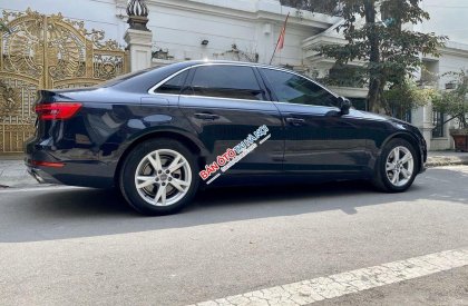 Audi A4 2017 - Bán xe Audi A4 đời 2018, màu xanh lam, nhập khẩu