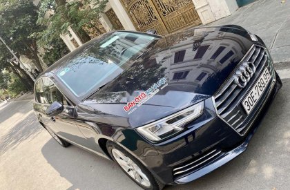 Audi A4 2017 - Bán xe Audi A4 đời 2018, màu xanh lam, nhập khẩu