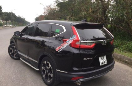 Honda CR V   2018 - Cần bán Honda CR V năm 2018, nhập khẩu, giá 960 triệu