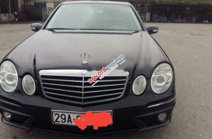 Mercedes-Benz E class   2004 - Bán Mercedes E240 sản xuất năm 2004, giá chỉ 250 triệu