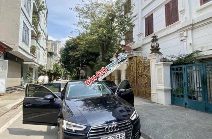 Audi A4 2017 - Bán xe Audi A4 đời 2018, màu xanh lam, nhập khẩu