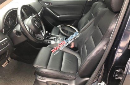 Mazda CX 5 2016 - Cần bán xe Mazda CX 5 sản xuất 2016, màu đen