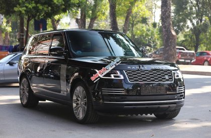 LandRover 2019 - Bán xe LandRover Range Rover Autobiography LWB 5.0, đời 2020, giá mềm, giao nhanh