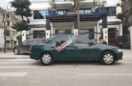 Mazda 323 2002 - Cần bán xe Mazda 323 đời 2002, giá 78tr