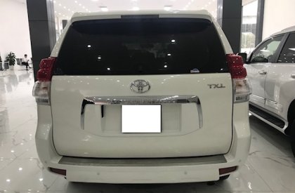 Toyota Prado TXL 2011 - Bán Toyota Prado TXL đời 2011, màu trắng, nhập khẩu, giá chỉ 990 triệu