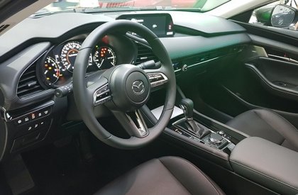 Mazda 3 1.5 Deluxe 2019 - Bán Mazda 3 1.5 Deluxe 2019, màu trắng