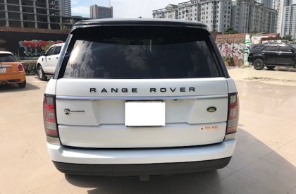 LandRover Range rover HSE 2015 - Xe LandRover Range rover HSE 2015, màu trắng 