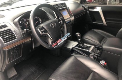 Toyota Prado 2018 - Bán Toyota Prado năm 2018, màu trắng