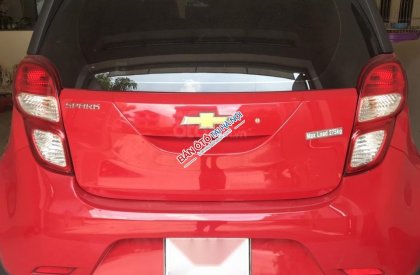 Chevrolet Spark LS 2018 - Bán xe Chevrolet Spark LS đời 2018, màu đỏ, giá rẻ