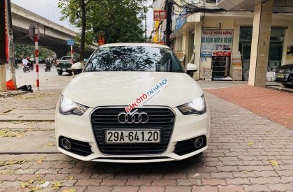 Audi A1 2010 - Cần bán Audi A1 sản xuất năm 2010, màu trắng, nhập khẩu