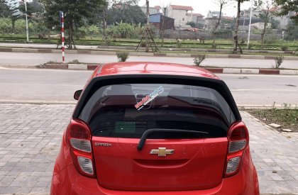 Chevrolet Spark LS 2018 - Bán xe Chevrolet Spark LS đời 2018, màu đỏ, giá rẻ