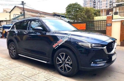 Mazda CX 5   2018 - Bán xe cũ Mazda CX 5 năm sản xuất 2018, màu xanh lam