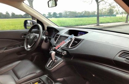 Honda CR V 2015 - Bán Honda CR V 2015, màu xám, nhập khẩu nguyên chiếc, giá 755tr