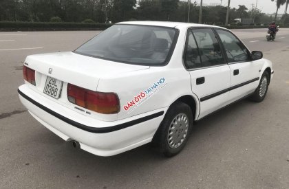 Honda Accord   1992 - Cần bán Honda Accord sản xuất 1992, nhập khẩu Nhật bản, giá tốt